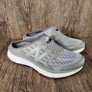 New Balance 90v Womens Size 6 Gray Mule 